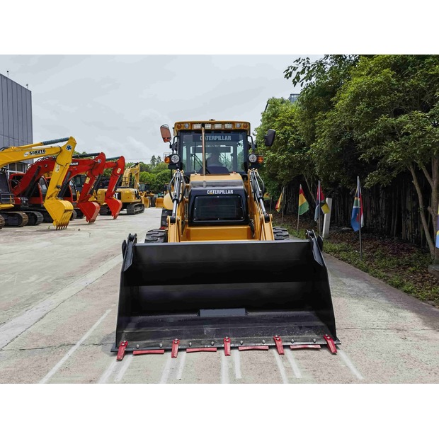 2022 Caterpillar 420F-41480842