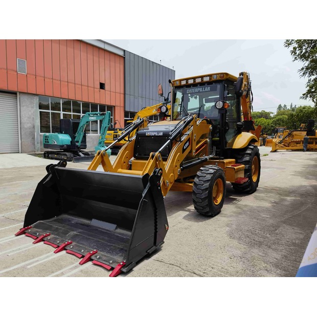 2022 Caterpillar 420F-41480843
