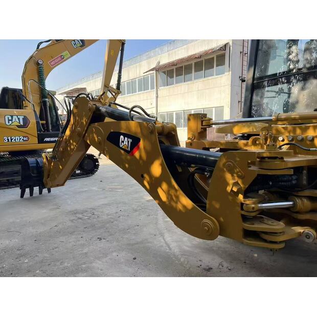 2023 Caterpillar 430F-41480860