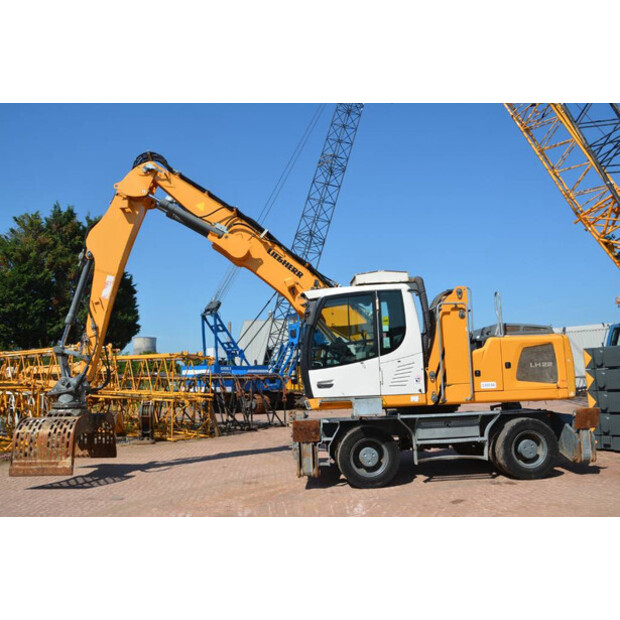 2017 Liebherr LH22M-41480907