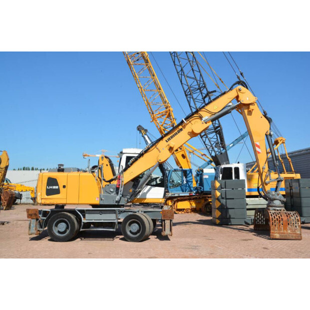2017 Liebherr LH22M-41480910