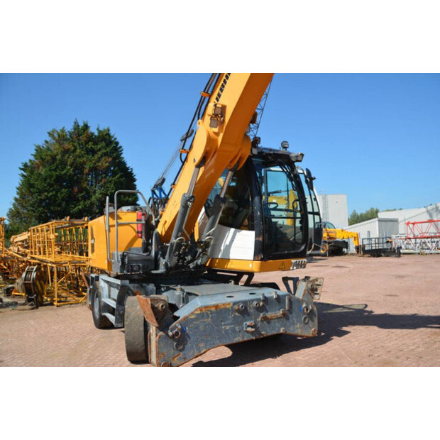 2017 Liebherr LH22M-41480913