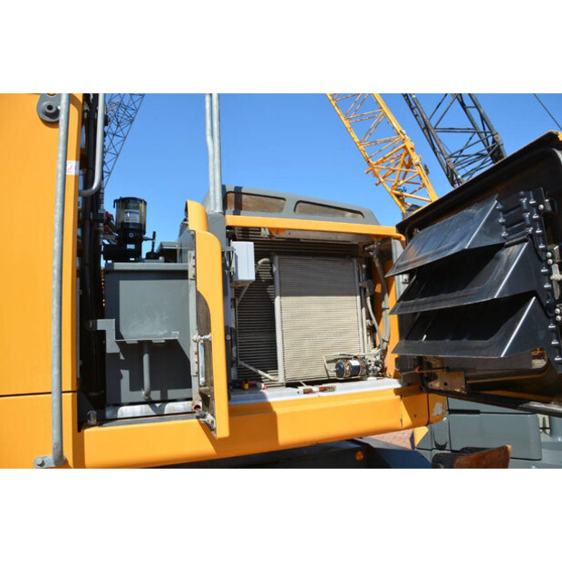 2017 Liebherr LH22M-41480921