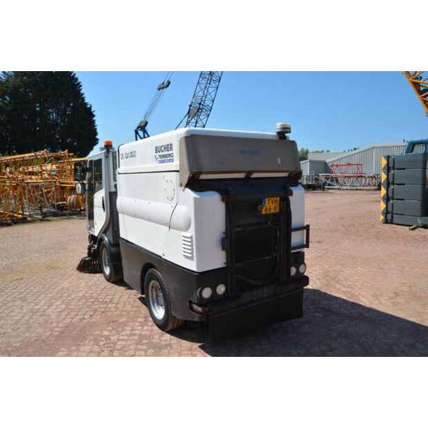 2017 Bucher CITYCAT 2020-41480950