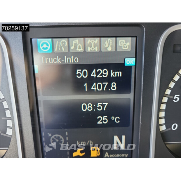 2023 Mercedes-Benz ATEGO 816-41480987