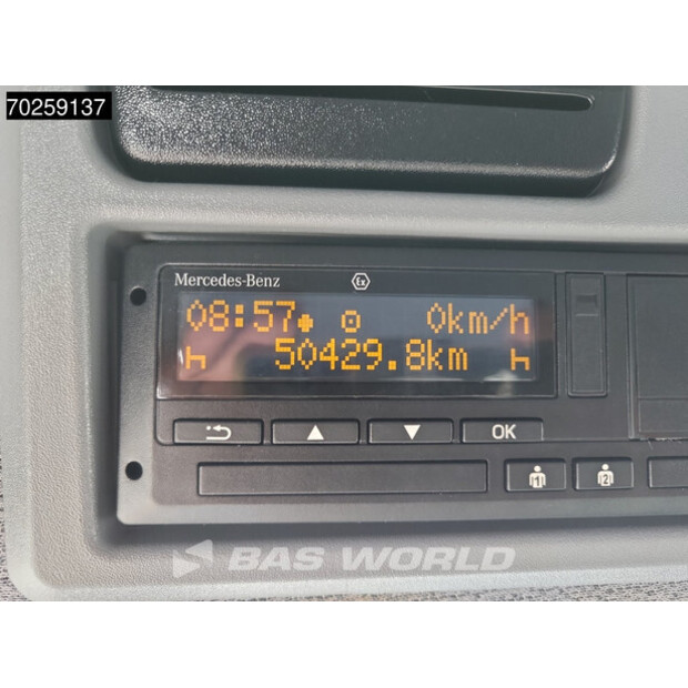 2023 Mercedes-Benz ATEGO 816-41480988