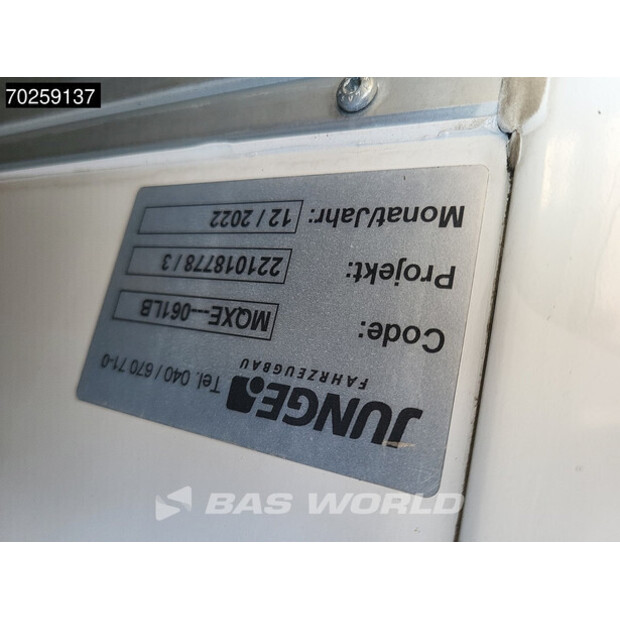 2023 Mercedes-Benz ATEGO 816-41480991