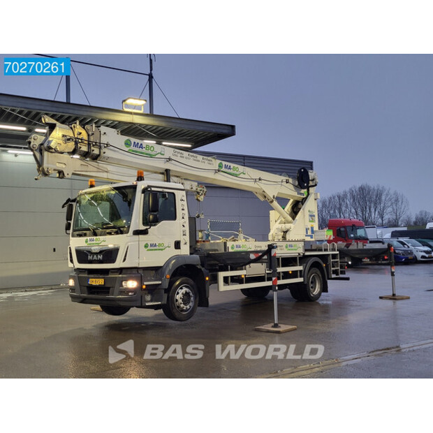 2015 مان TGM 18.250-41481017