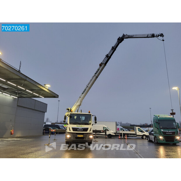 2015 مان TGM 18.250-41481028