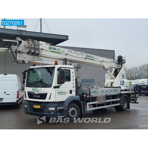 2015 مان TGM 18.250-41481034