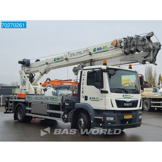 2015 مان TGM 18.250-41481048