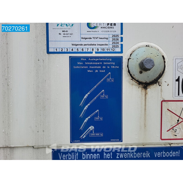 2015 مان TGM 18.250-41481073