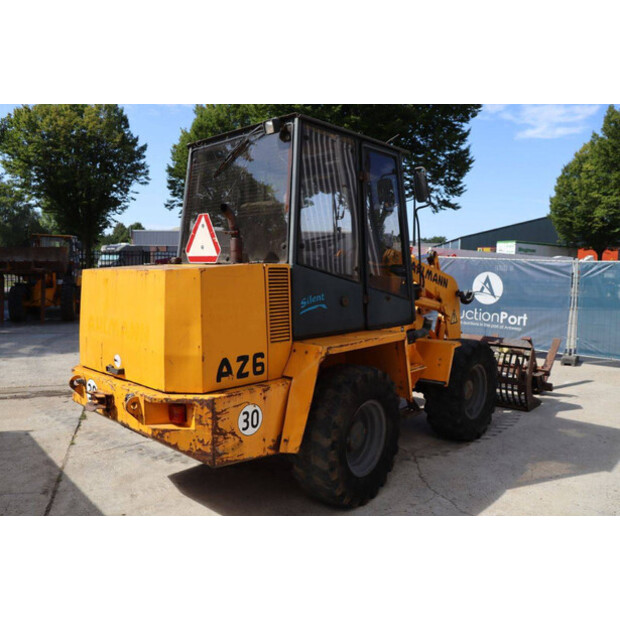 1996 Ahlmann AZ6-41481188