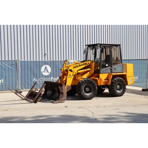 1996 Ahlmann AZ6-41481191