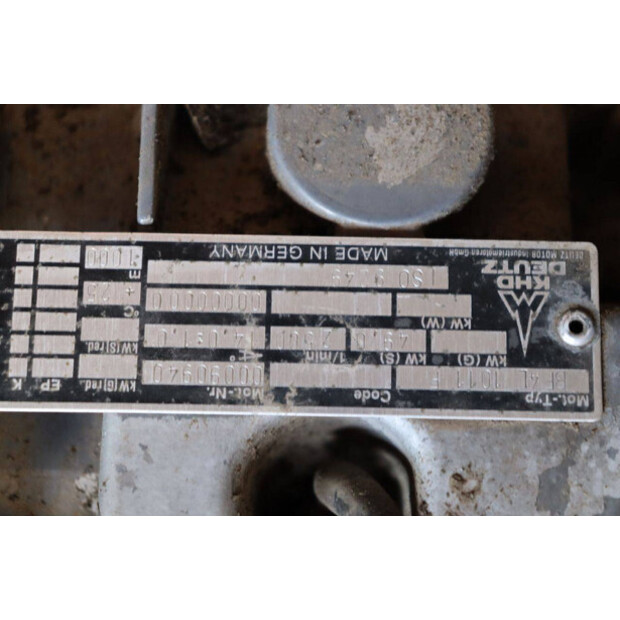 1996 Ahlmann AZ6-41481208