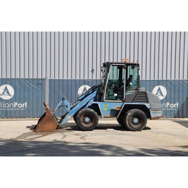 2002 Fiat Hitachi FW80-41481272