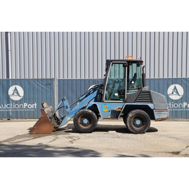 2002 Fiat Hitachi FW80-41481273