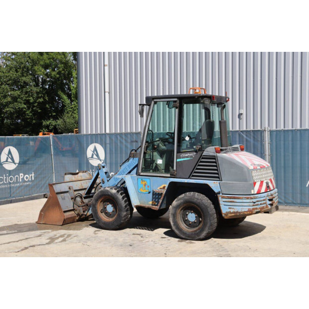 2002 Fiat Hitachi FW80-41481274