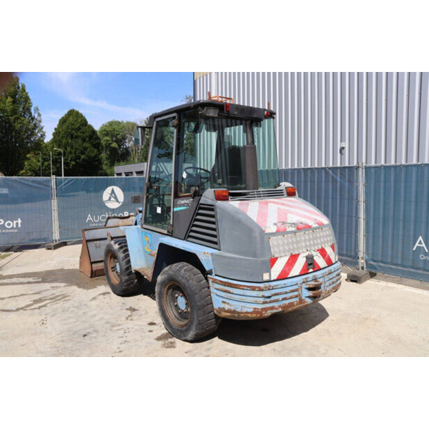2002 Fiat Hitachi FW80-41481275