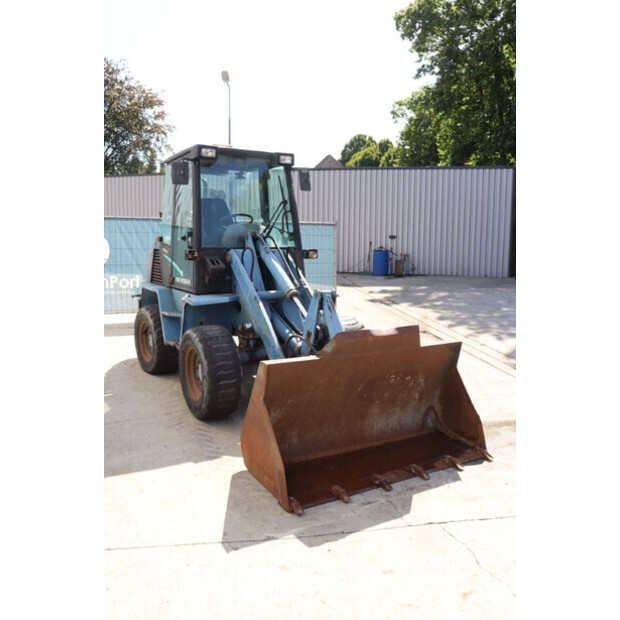 2002 Fiat Hitachi FW80-41481278