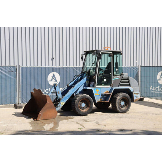 2002 Fiat Hitachi FW80-41481280