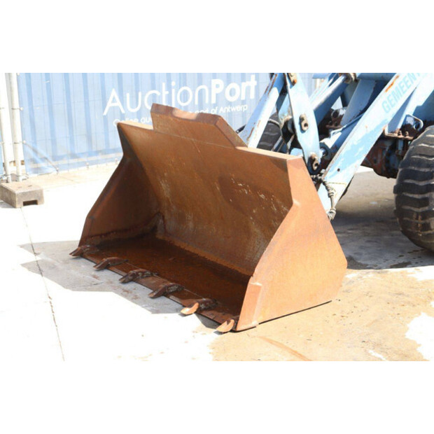 2002 Fiat Hitachi FW80-41481281