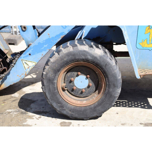 2002 Fiat Hitachi FW80-41481286