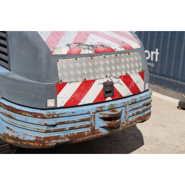 2002 Fiat Hitachi FW80-41481289