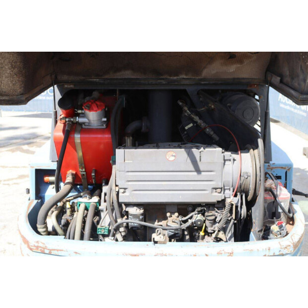 2002 Fiat Hitachi FW80-41481290