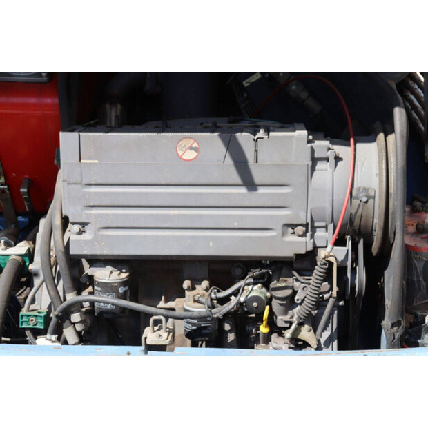 2002 Fiat Hitachi FW80-41481291