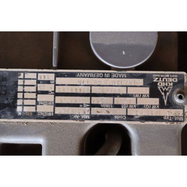 2002 Fiat Hitachi FW80-41481292
