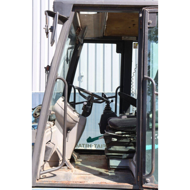2002 Fiat Hitachi FW80-41481293