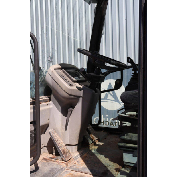 2002 Fiat Hitachi FW80-41481295