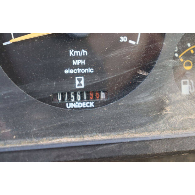 2002 Fiat Hitachi FW80-41481305
