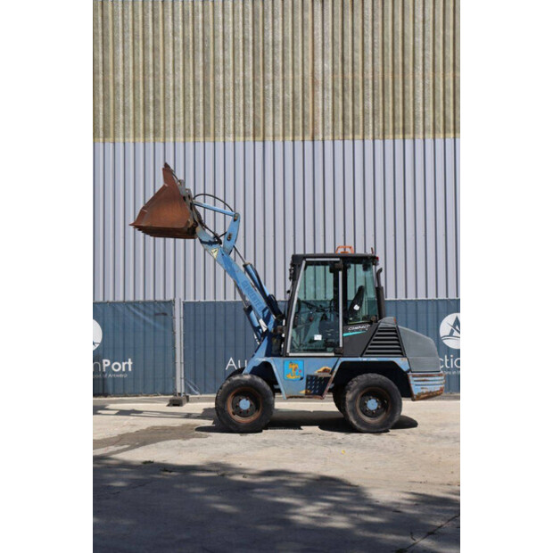 2002 Fiat Hitachi FW80-41481308