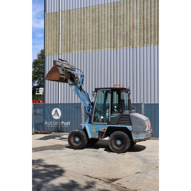 2002 Fiat Hitachi FW80-41481309