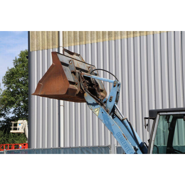 2002 Fiat Hitachi FW80-41481310