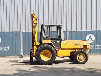 Image for FORKLIFTS JCB 926