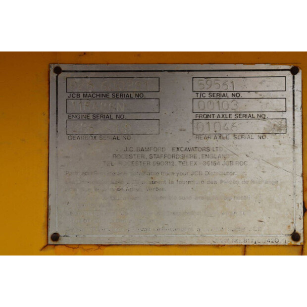 JCB 926-41481372