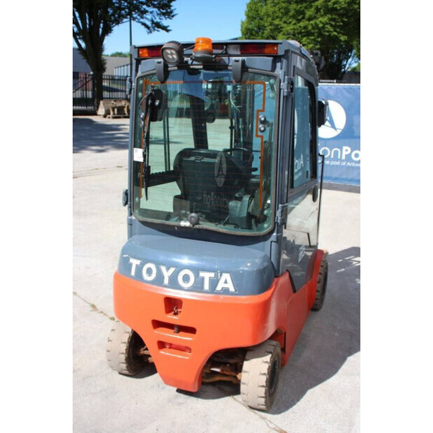 2017 تويوتا 8FBMK20T-41481390
