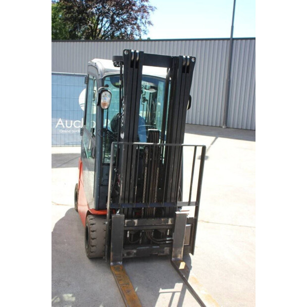 2017 تويوتا 8FBMK20T-41481391