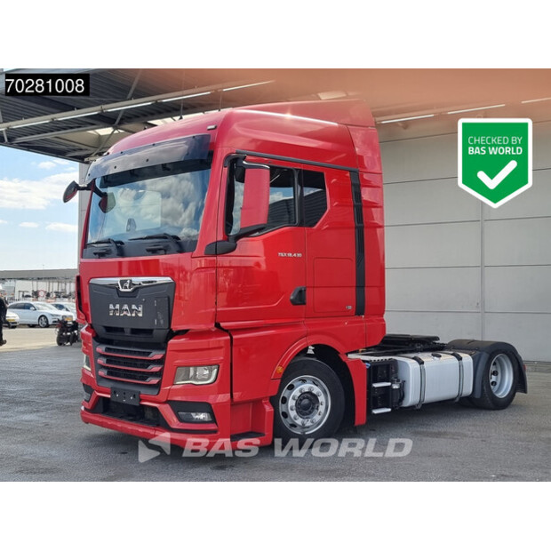 2021 مان TGX 18.430-41481393
