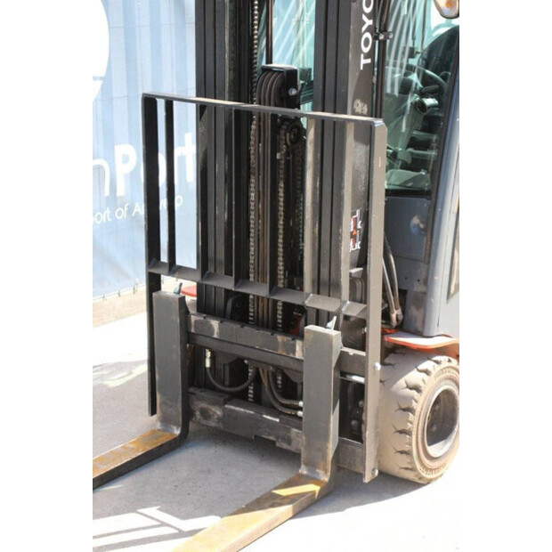 2017 تويوتا 8FBMK20T-41481396