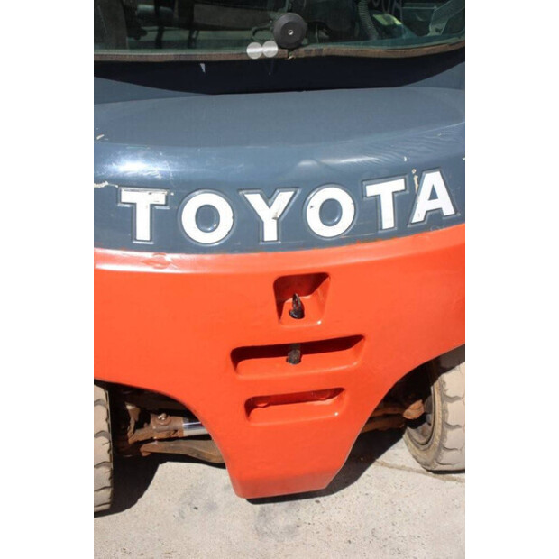 2017 تويوتا 8FBMK20T-41481404
