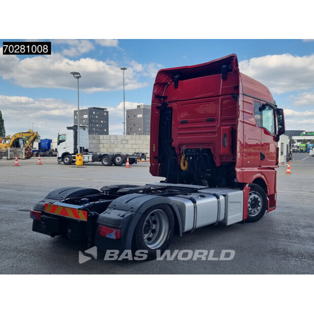 2021 مان TGX 18.430-41481417
