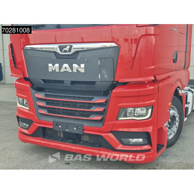2021 مان TGX 18.430-41481420