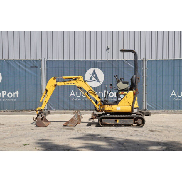 2006 نيو هولاند E9SR-41481437
