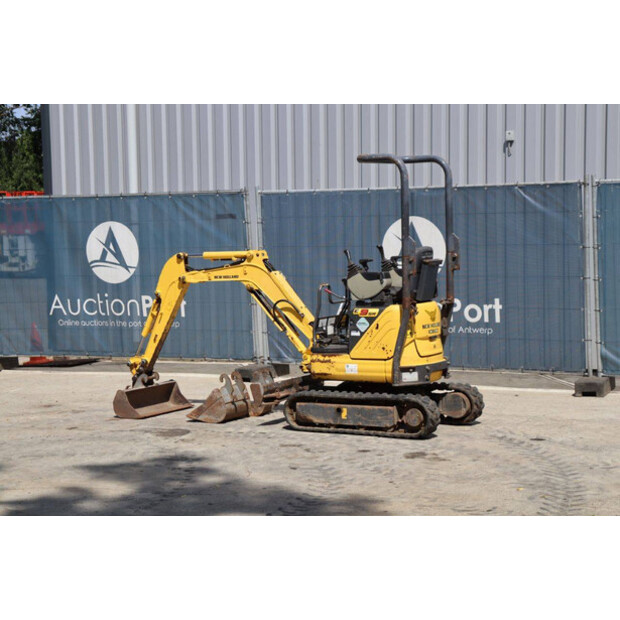 2006 نيو هولاند E9SR-41481438