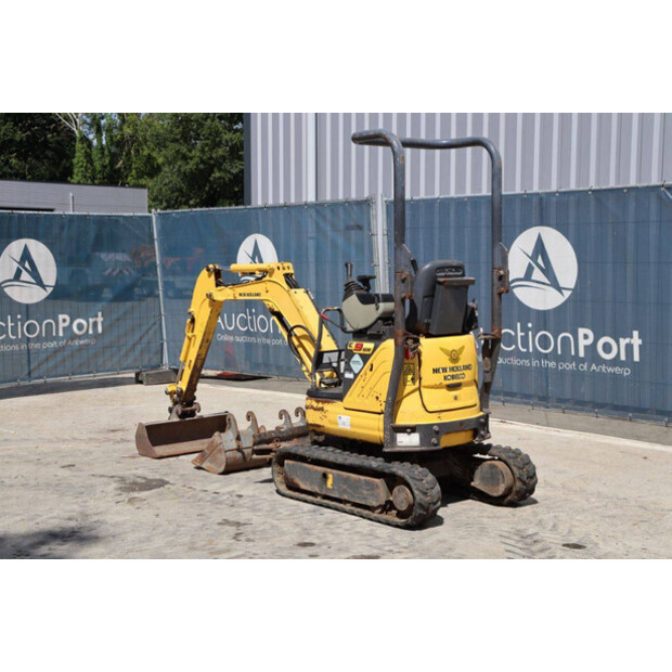 2006 نيو هولاند E9SR-41481439