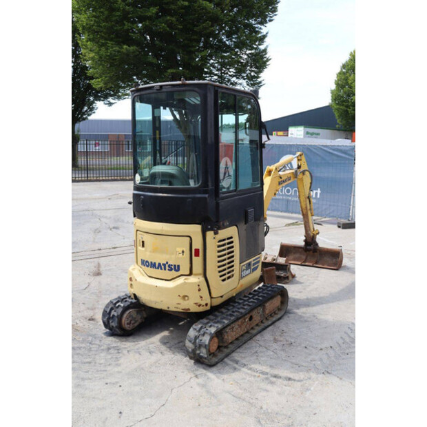 2001 كوماتسو PC18MR-41481551